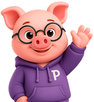 Pigoo mascote